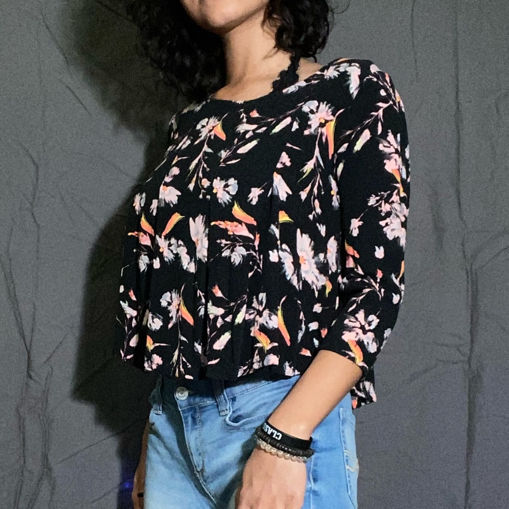 Crop top